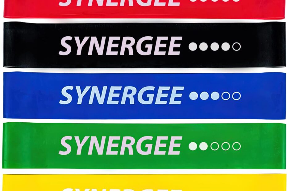 Unleash Your Strength: A Review of Synergee Mini Loop Bands for Home and Gym Workouts