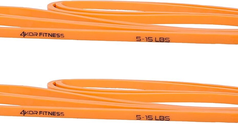 Unleash Your Strength: A Review of the 41” Resistance Loop Bands for Effective Workouts