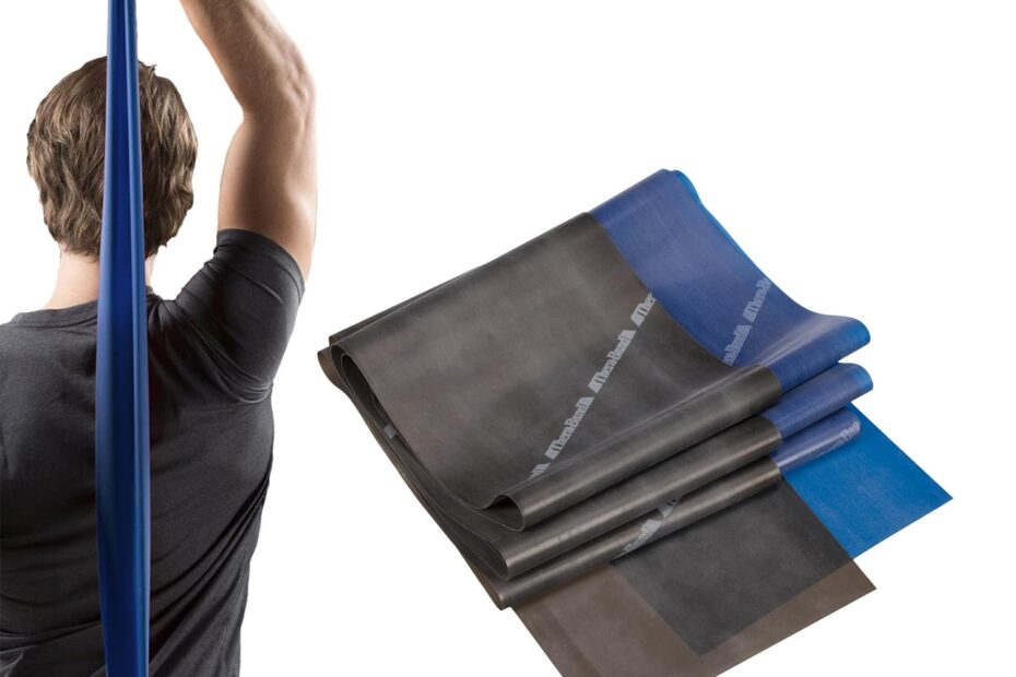 Unleash Your Strength: A Review of the THERABAND Resistance Band Set for Total Body Fitness