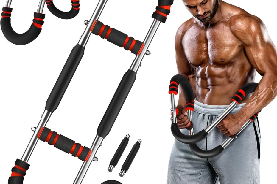 Unleash Your Strength: A Review of the Twister Arm Trainer
