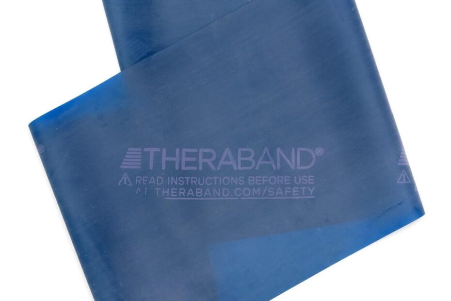 Unleash Your Strength: A Review of THERABAND's Extra Heavy Resistance Bands