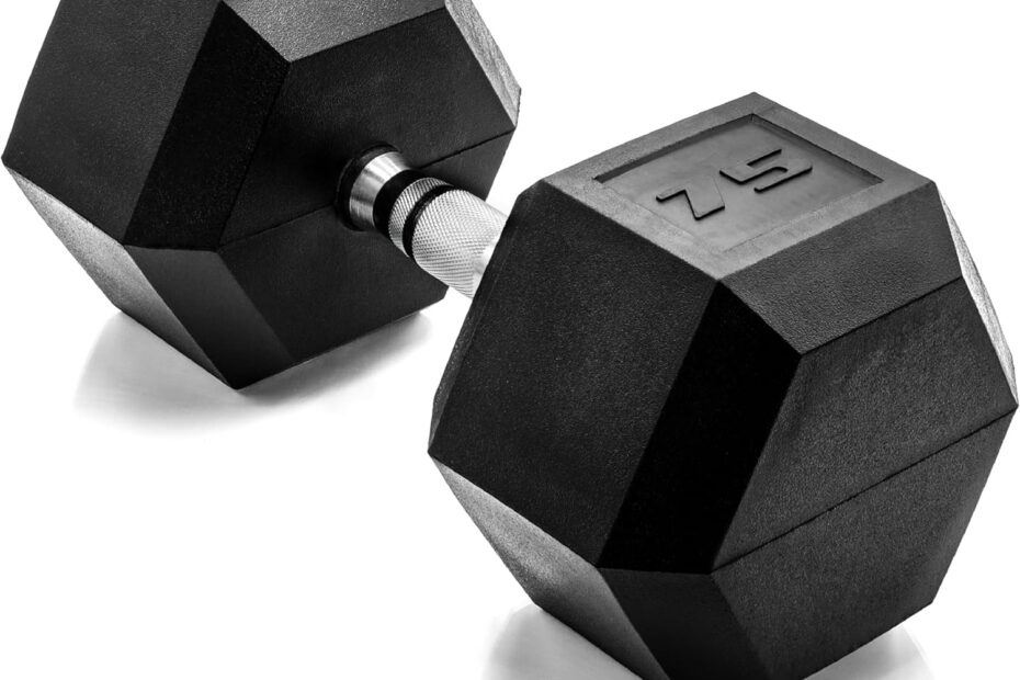 Unleash Your Strength: CAP Barbell Coated Hex Dumbbells Reviewed!