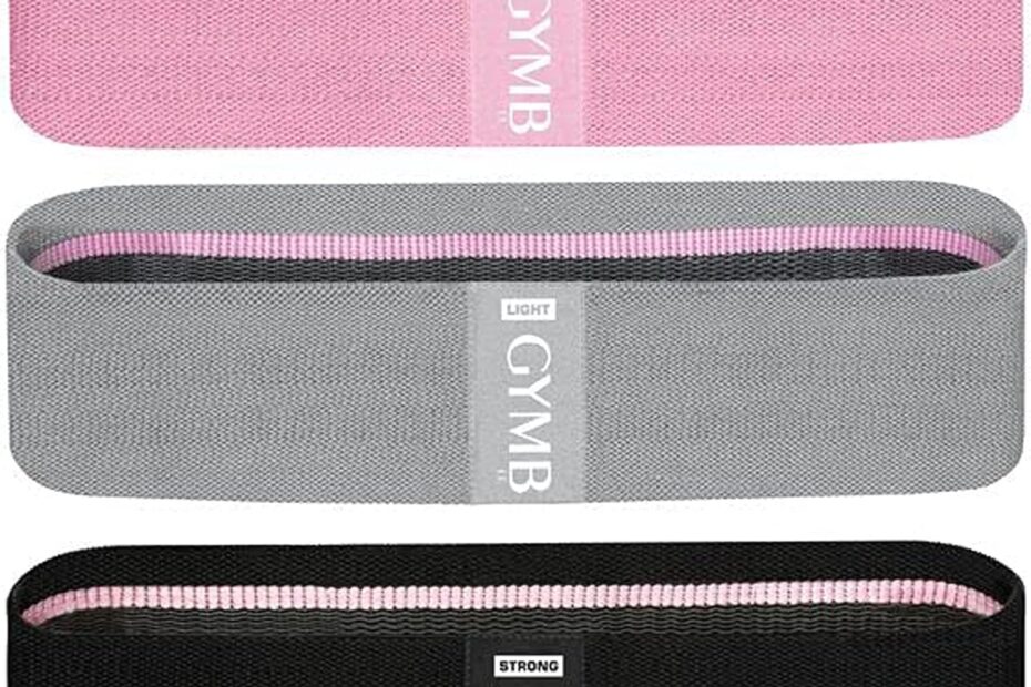 Unleash Your Strength: Review of Gymbee Premium Resistance Bands!