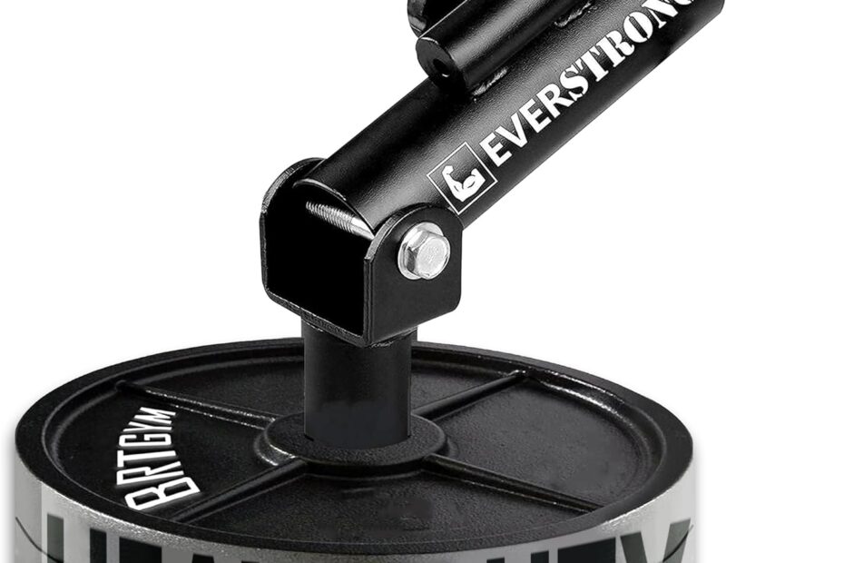 Unleash Your Strength: Review of the EVERSTRONG T Bar Row Attachment for Ultimate Home Workouts