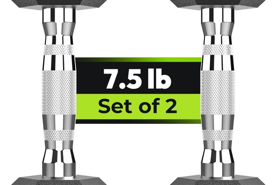 Unleash Your Strength: The Ultimate Hex Dumbbell Set Review