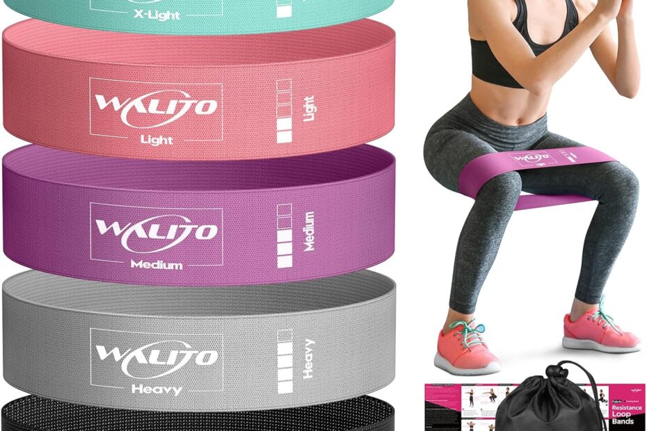 Unleash Your Strength: The Ultimate Resistance Bands for Every Workout