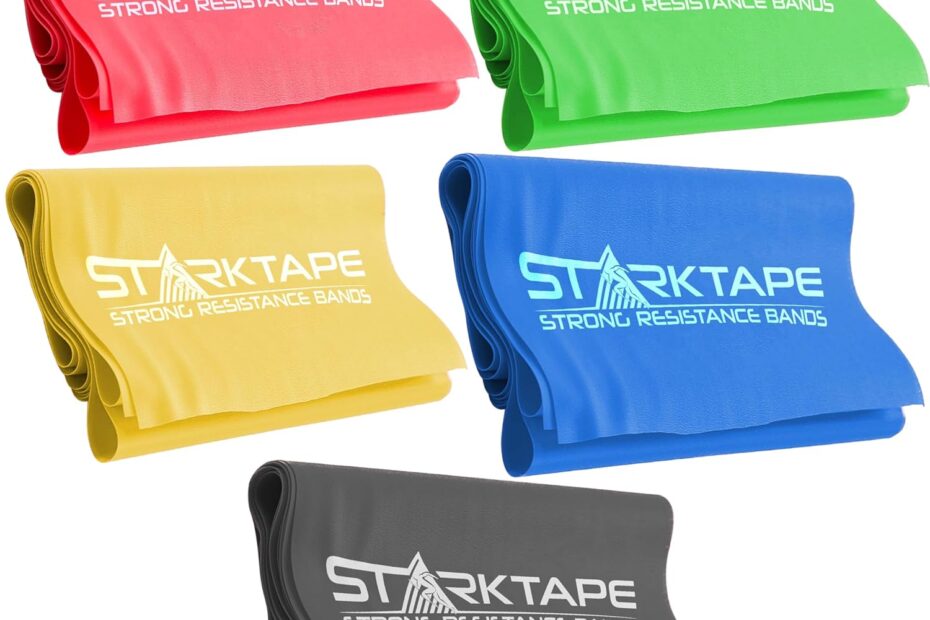 Unleash Your Strength: The Ultimate Resistance Bands Set for Home Workouts!