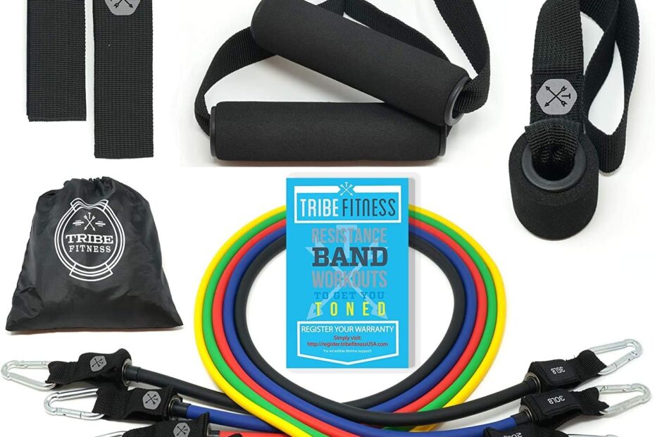 Unleash Your Strength: The Ultimate Resistance Bands Set Review