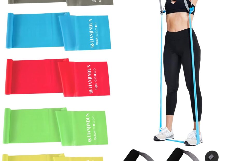 Unleash Your Strength: The Ultimate Review of Professional Resistance Bands for Every Fitness Level!