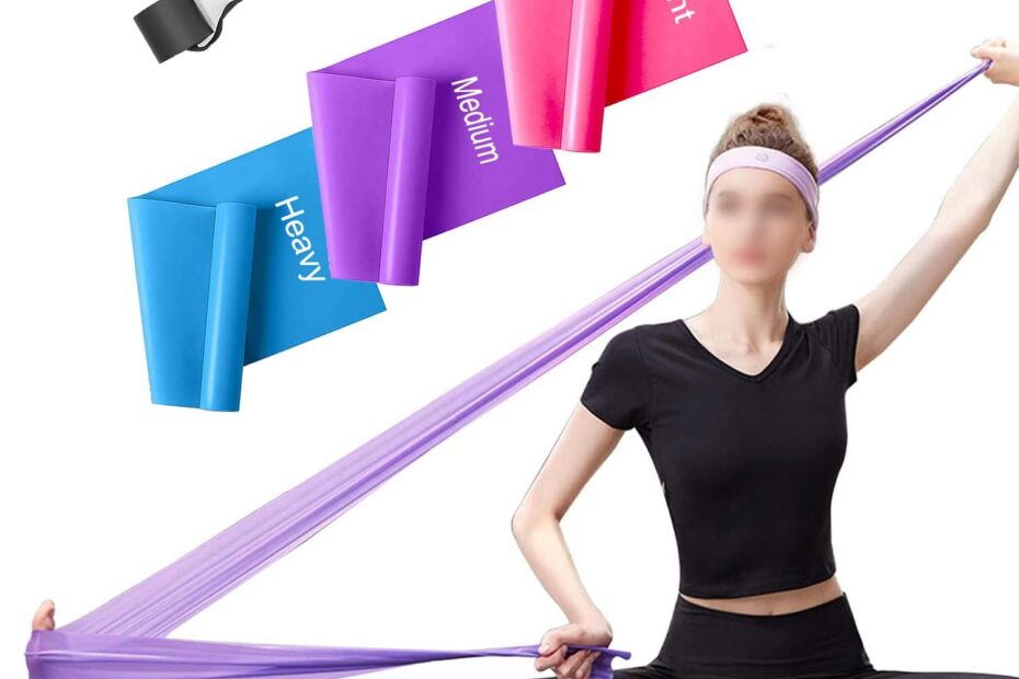 Unleash Your Strength: The Ultimate Review of Resistance Bands Set for Home and Gym Workouts!