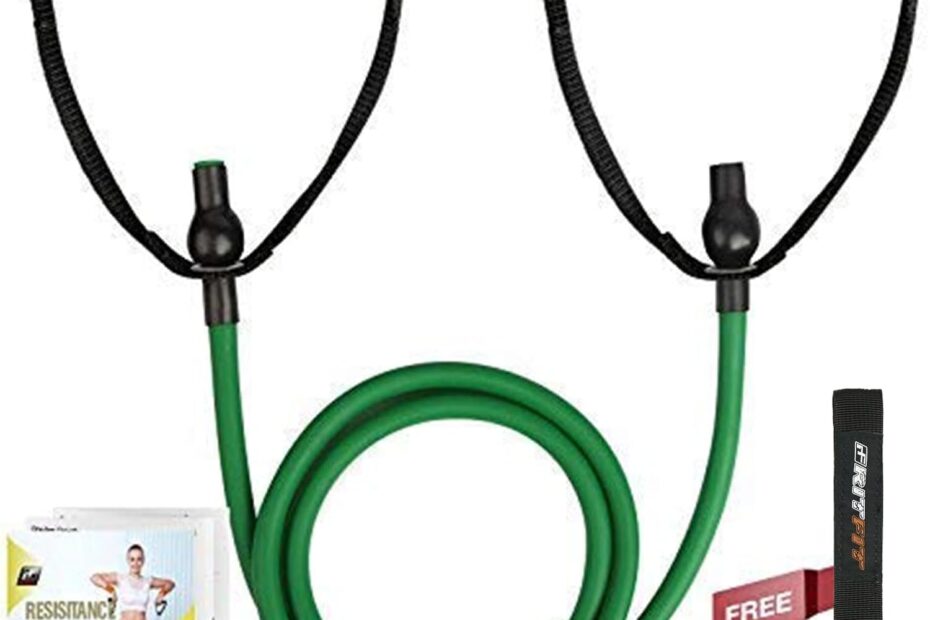 Unleash Your Strength: The Ultimate Review of RitFit Resistance Exercise Bands