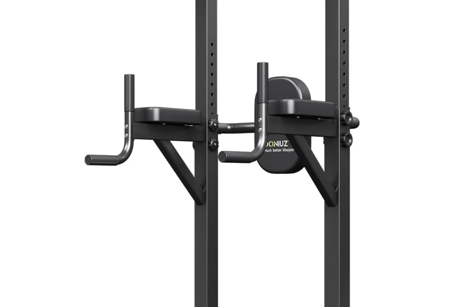 Unleash Your Strength: The Ultimate Review of the Power Tower Pull Up Bar & Dip Station