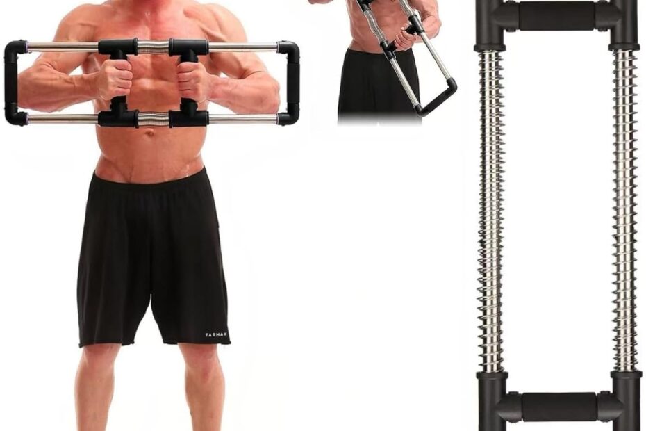 Unleash Your Strength: The Ultimate Review of the Push Down Bar Machine for Home Workouts!