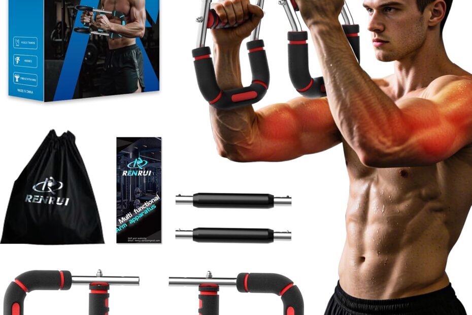 Unleash Your Strength: The Ultimate Review of the Twister Arm Trainer