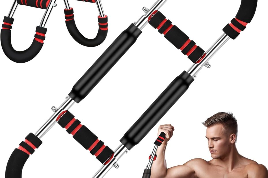 Unleash Your Strength: The Ultimate Review of the Twister Arm Trainer for Chest Workouts