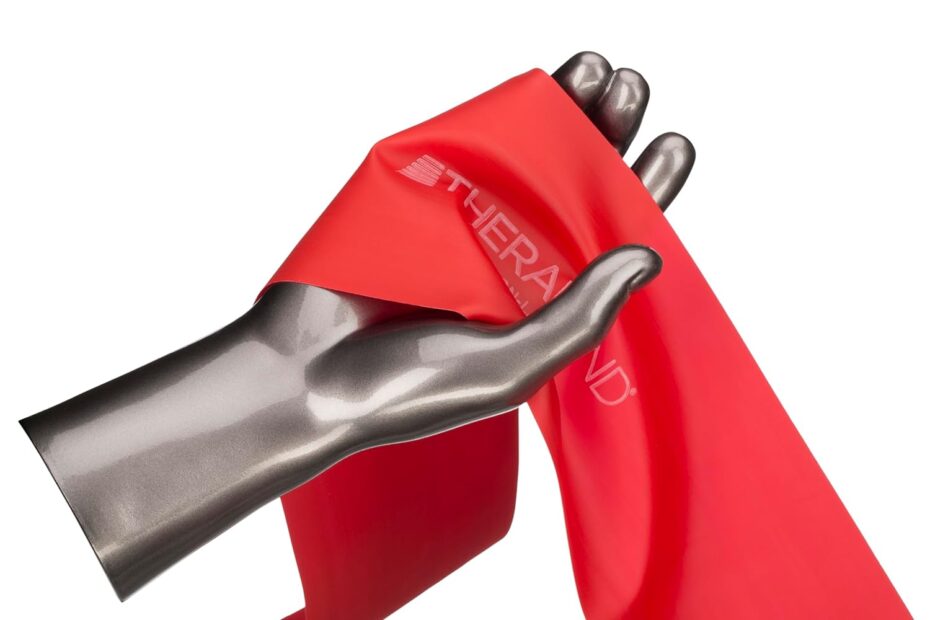 Unleash Your Strength: THERABAND Resistance Bands Review for Home Workout Excellence