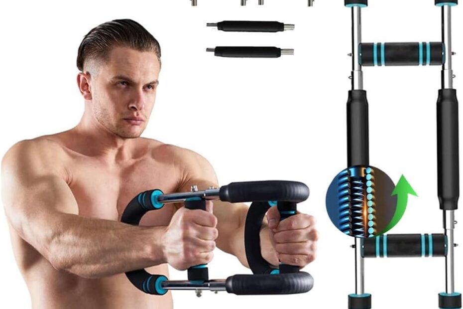 Unleash Your Strength: Twister Arm Trainer Review for Home Workouts!