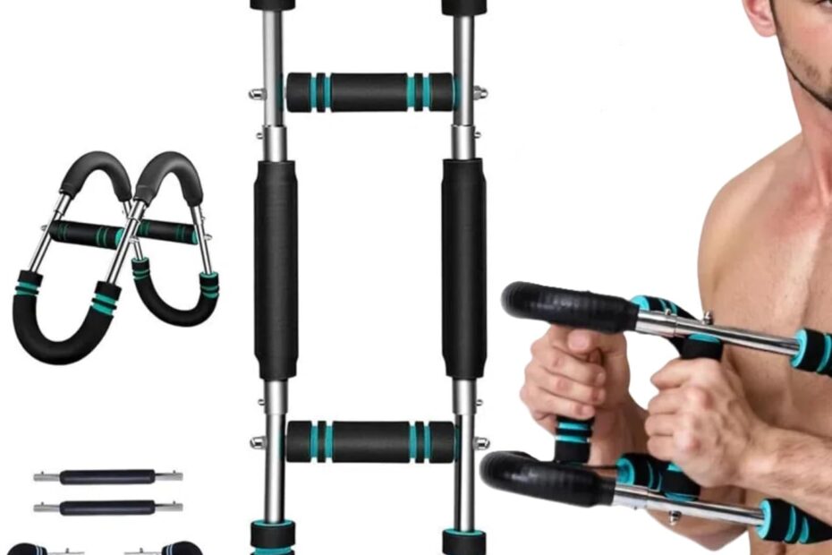 Unleash Your Strength: U-Shaped Twister Arm Trainer Review