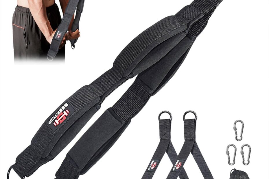 Unleash Your Upper Body Strength: Seektop Tricep Rope Review