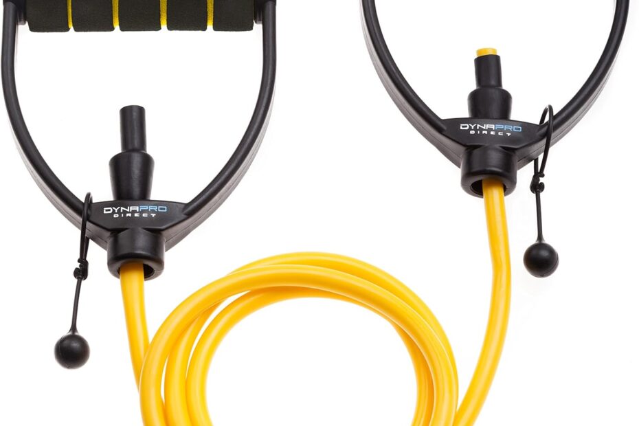 Unleash Your Workout: DYNAPRO Resistance Bands Review for Every Fitness Level!