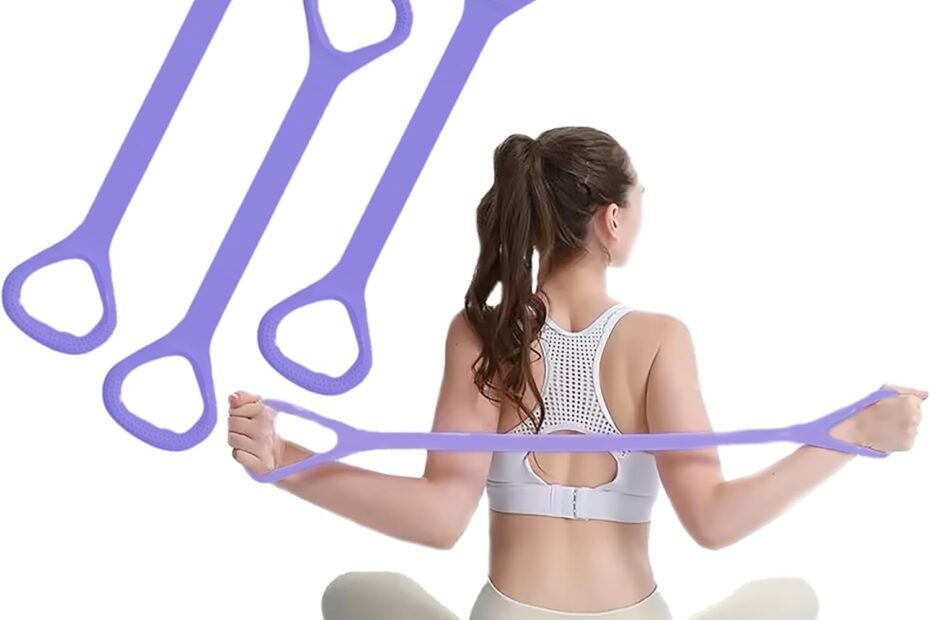 Unleash Your Workout: Figure 8 Fitness Resistance Bands Reviewed!