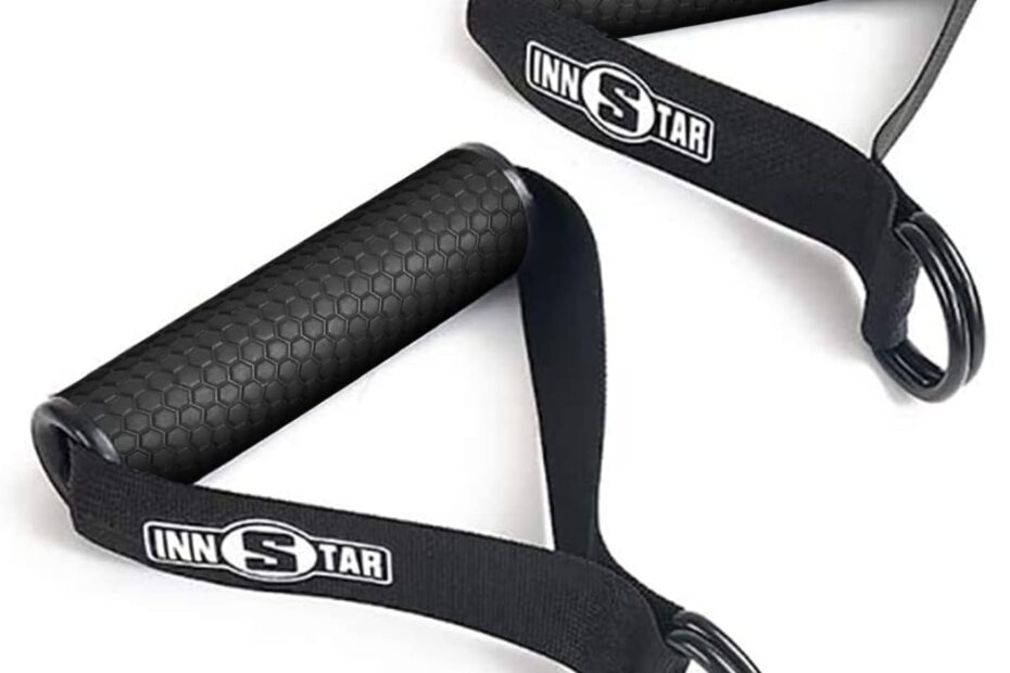 Unleash Your Workout: INNSTAR Heavy Duty Exercise Handles Review