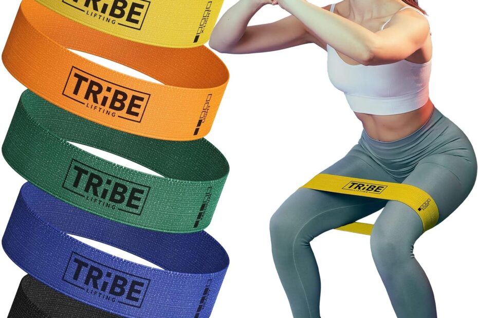 Unleash Your Workout Potential: A Review of Fabric Resistance Bands for All Fitness Levels