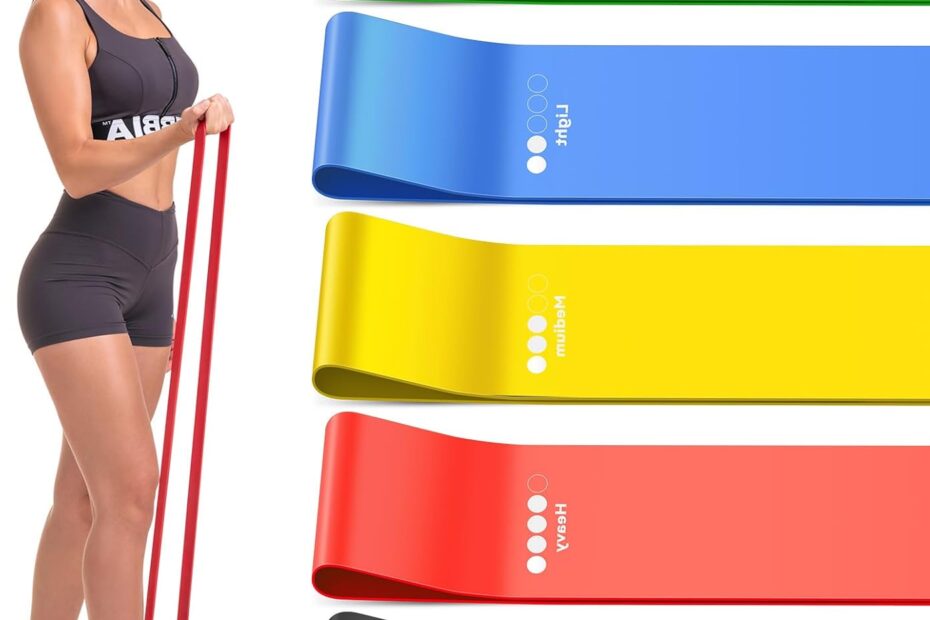 Unleash Your Workout Potential: A Review of Resistance Bands for All Fitness Levels