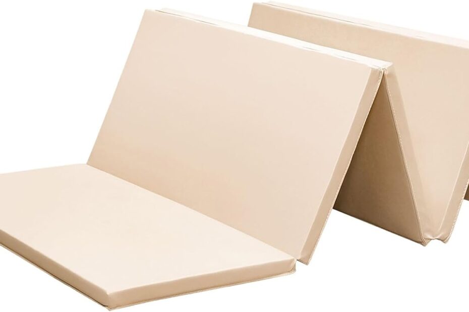 Unleash Your Workout Potential: A Review of the Folding Gymnastics Mat for Home Fitness