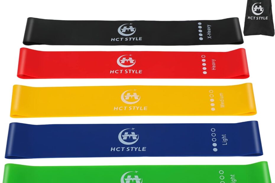 Unleash Your Workout Potential: Top Reviews on Resistance Bands for All Fitness Levels!