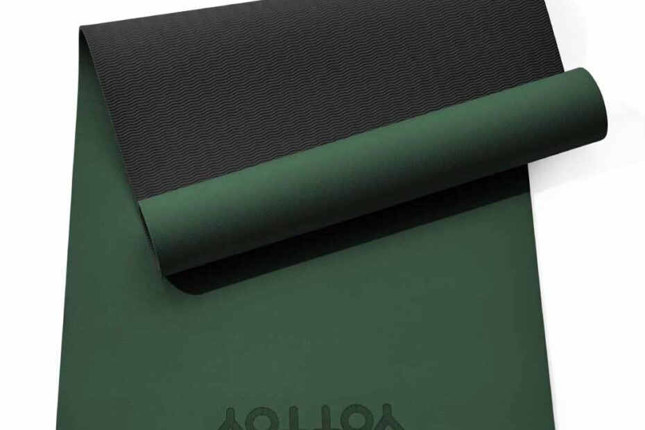 Unleash Your Workout: The Ultimate Non-Slip TPE Yoga Mat Review!