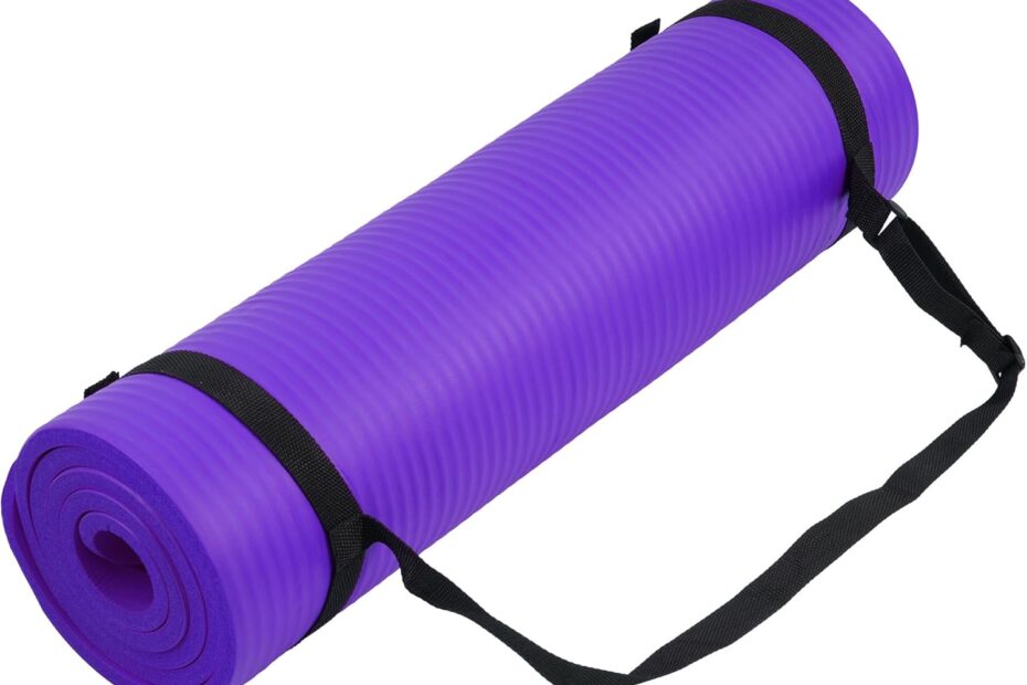 Unleash Your Zen: A Review of BalanceFrom Go Yoga All Purpose Mat