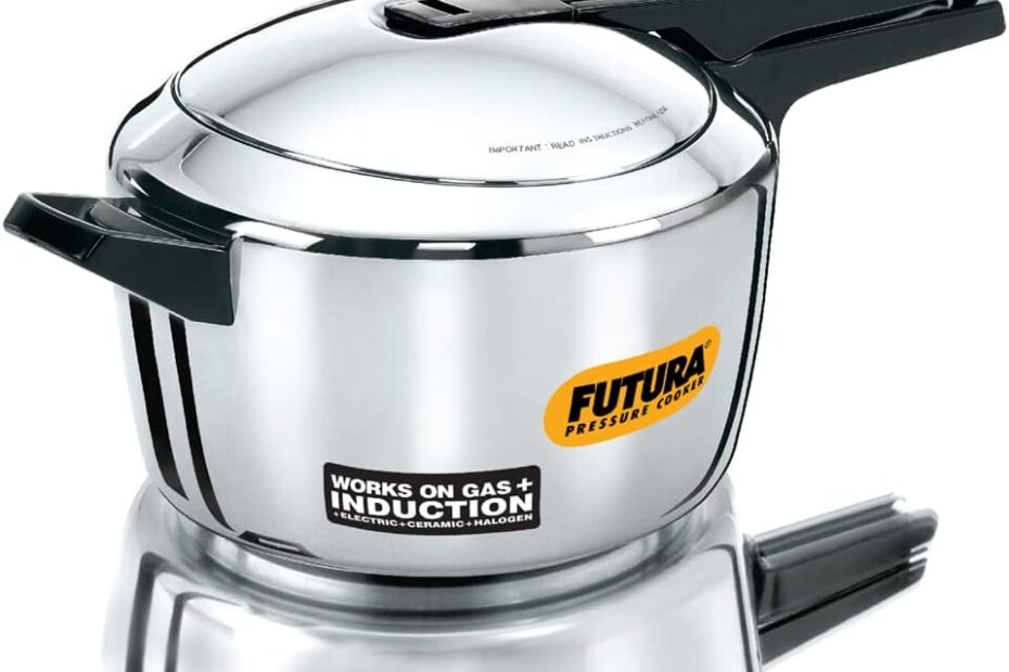 Unleashing Culinary Magic: Hawkins Futura Inner Lid Pressure Cooker Review