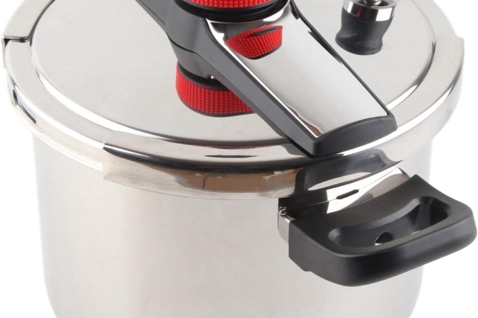 Unleashing Flavor: The Ultimate 8L Stainless Steel Pressure Cooker Review