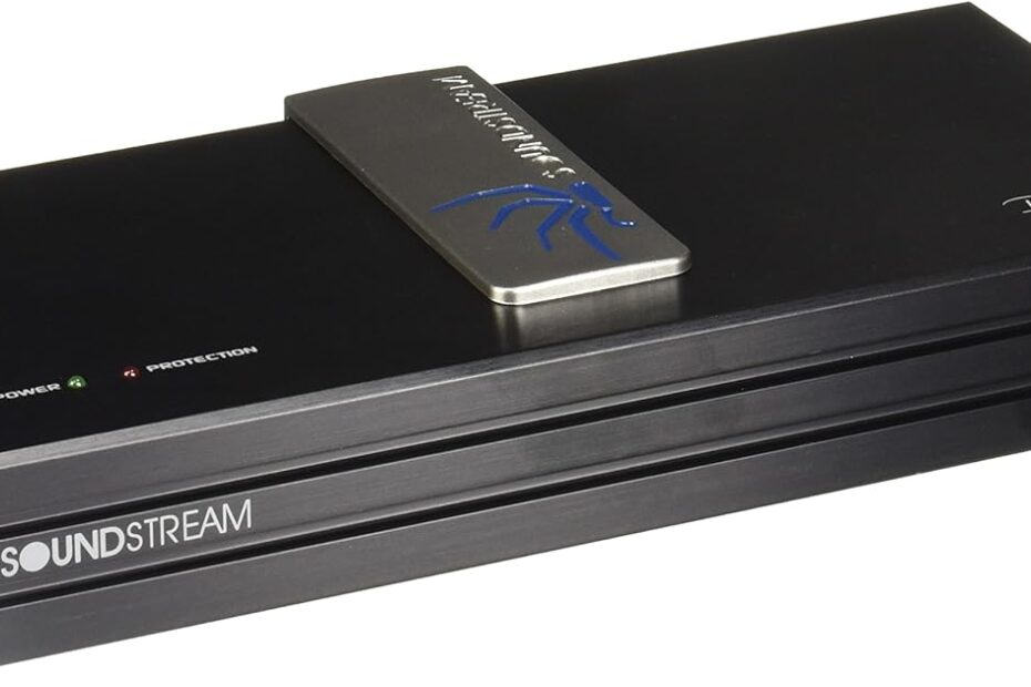 Unleashing Power: A Review of the Soundstream PN5.640D Picasso Nano 5-Channel Amplifier