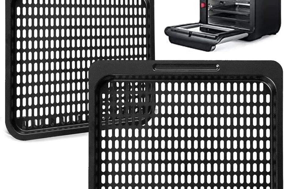 Unlock Crispy Perfection: Air Fryer Cooking Tray for Instant Vortex Plus Review