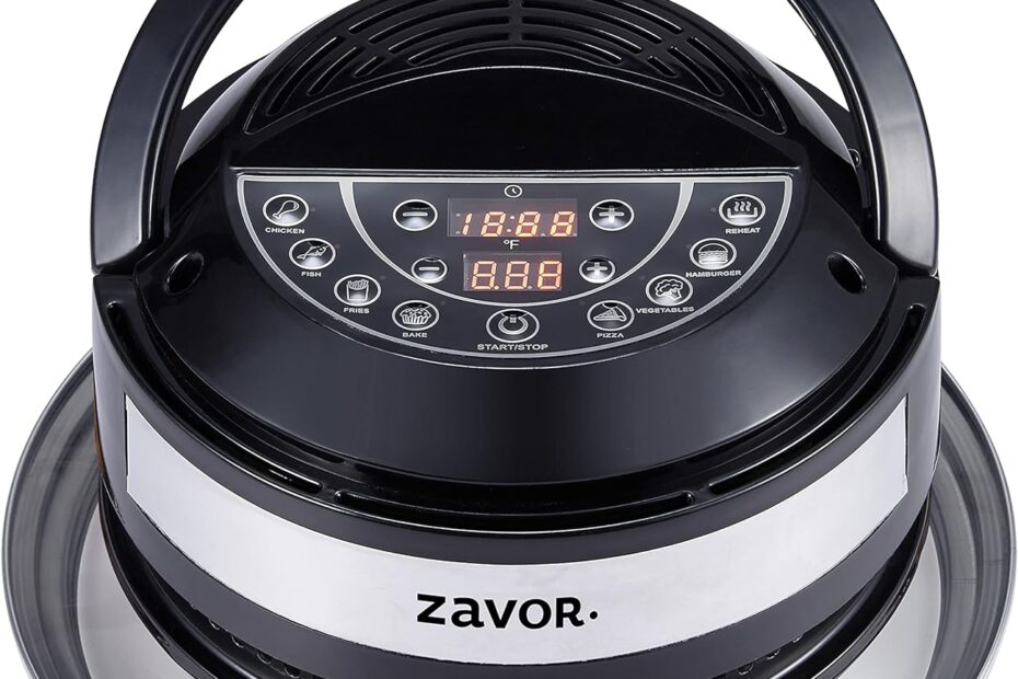Unlock Culinary Magic: Zavor 8-in-1 Air Fryer Lid Review for Pressure Cookers