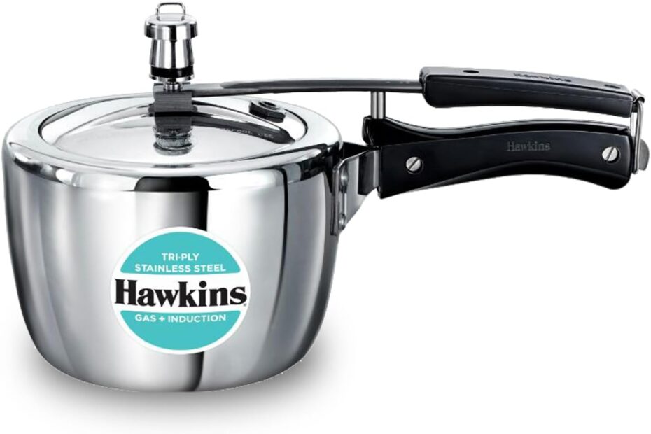 Unlock Culinary Perfection: Hawkins 2.5 Litre Triply Pressure Cooker Review