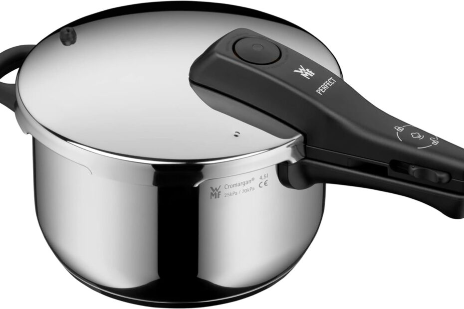 Unlock Culinary Perfection: Review of the WMF Perfect Pressure Cooker