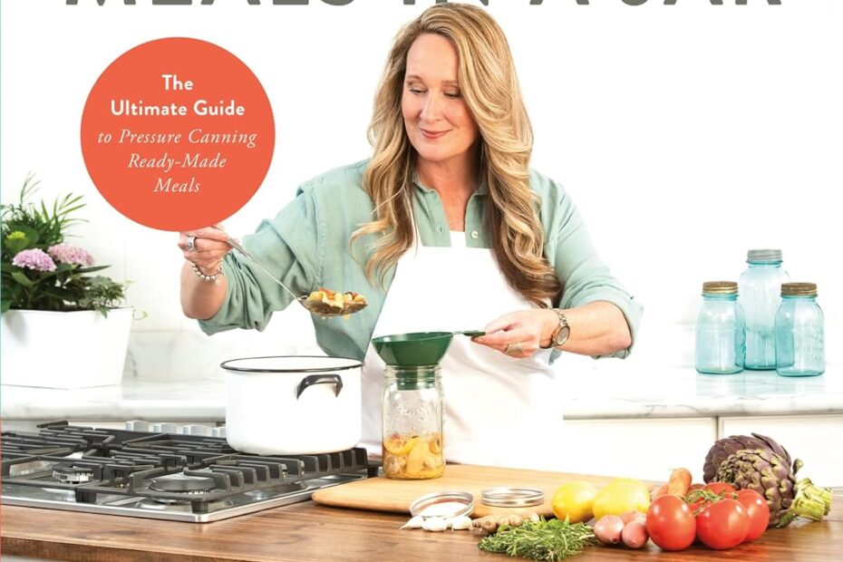 Unlock Delicious Convenience: The Canning Diva's Meals in a Jar Review