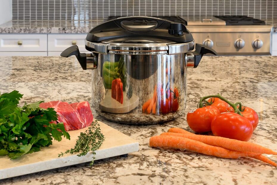 Unlock Delicious Meals Fast: Barton 8QT Pressure Cooker Review