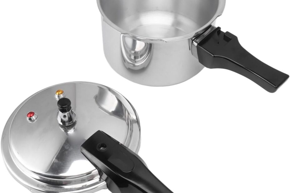 Unlock Delicious Meals: Review of the BROLEO Mini Stainless Steel Pressure Cooker
