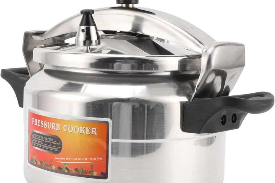 Unlock Flavor and Safety: The Ultimate 4L Explosion Proof Pressure Cooker Review