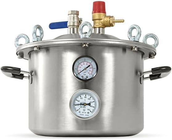 Unlock Flavor: FANSEL LITE Stainless Steel Pressure Cooker Review