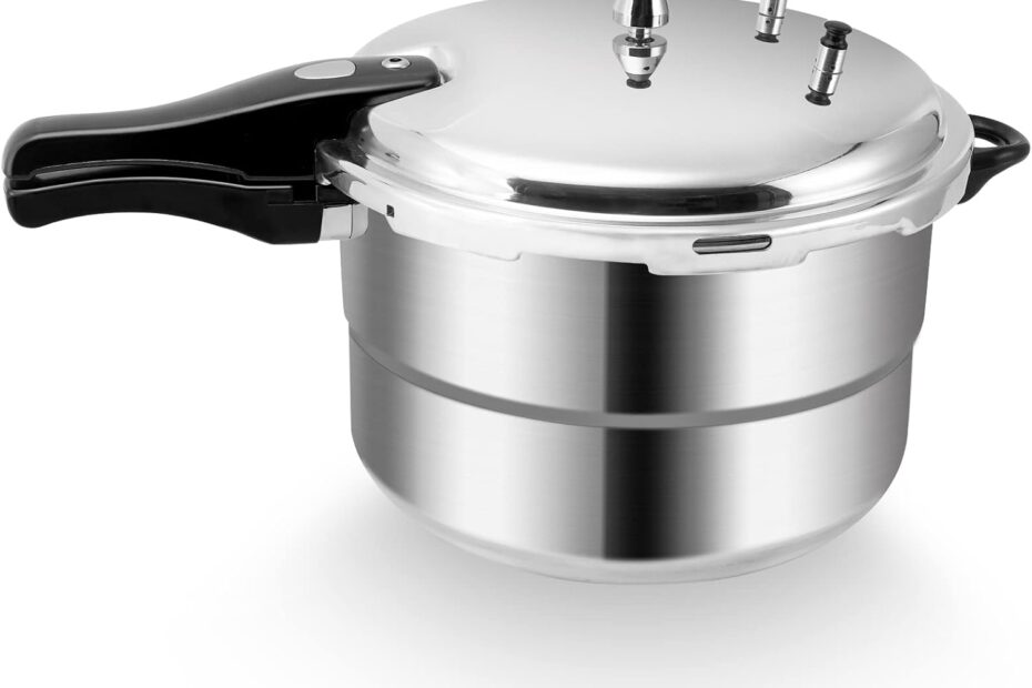 Unlock Flavor Fast: Review of the BreeRainz 16 Quart Pressure Cooker