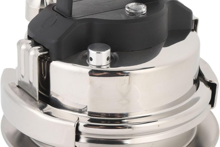 Unlock Flavor in Minutes: The 0.8L Stainless Steel Pressure Cooker Review