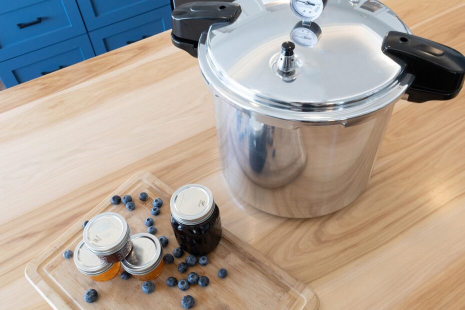 Unlock Flavor: NESCO 16.9 QT Pressure Canner Review and Guide