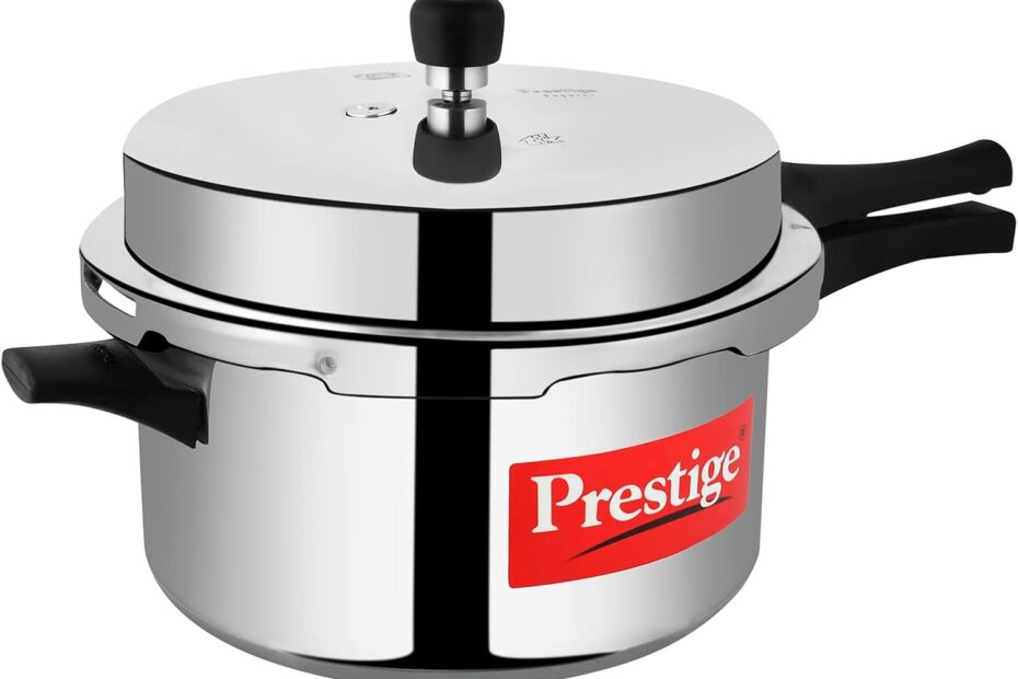 Unlock Flavor: Prestige 7.5L Pressure Cooker Review