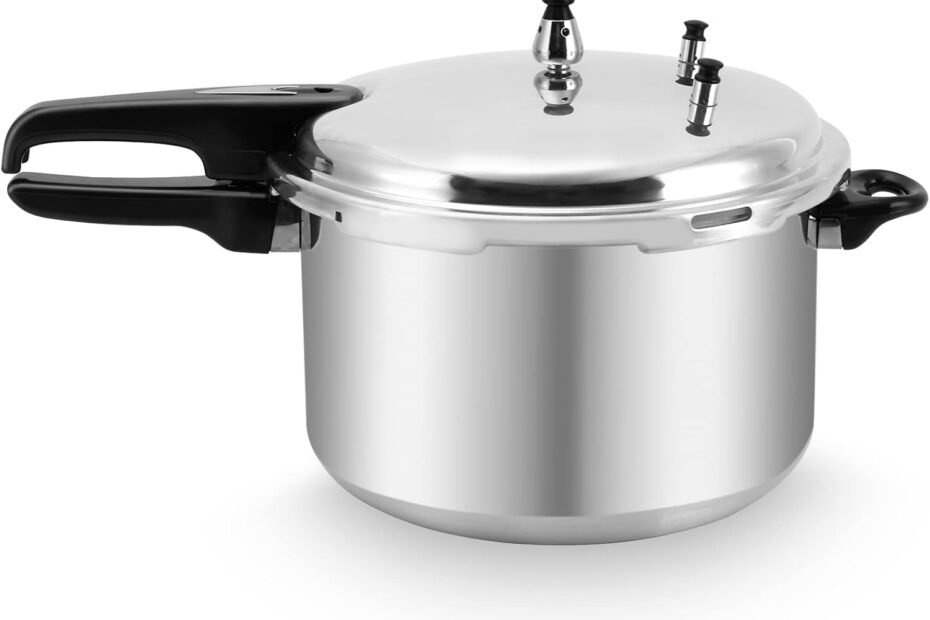 Unlock Flavor: The 12 Quart Aluminum Pressure Cooker Review