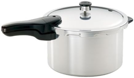 Unlock Flavor: The Ultimate 8-Quart Heavy-Gauge Aluminum Pressure Cooker Review